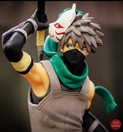 Naruto Shippuden - Hatake Kakashi Anbu Action Figure