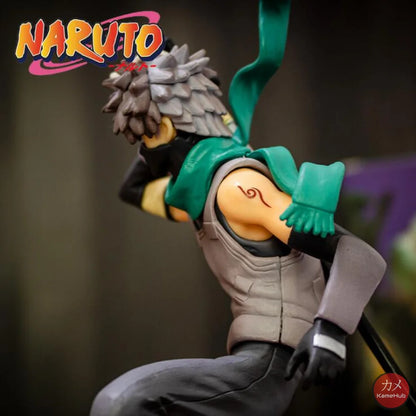 Naruto Shippuden - Hatake Kakashi Anbu Action Figure