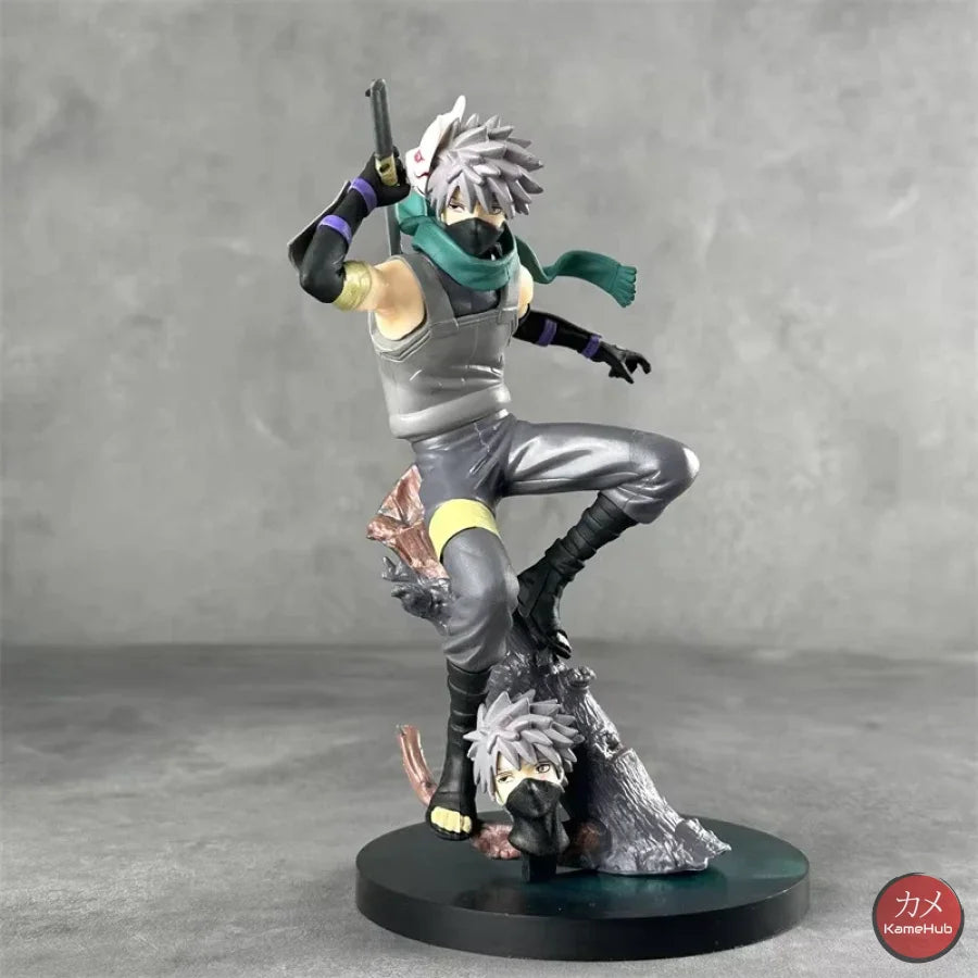 Naruto Shippuden - Hatake Kakashi Anbu Action Figure