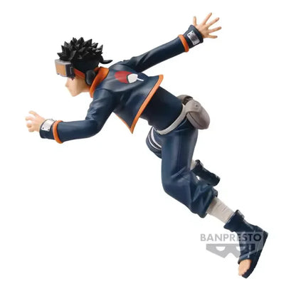 Naruto Shippuden - Hatake Kakashi E Uchiha Obito Originale Bandai Banpresto Vibration Stars Action
