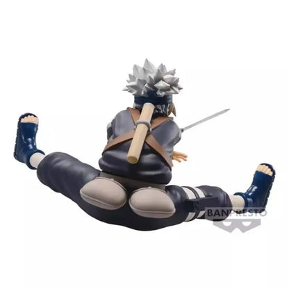 Naruto Shippuden - Hatake Kakashi E Uchiha Obito Originale Bandai Banpresto Vibration Stars Action