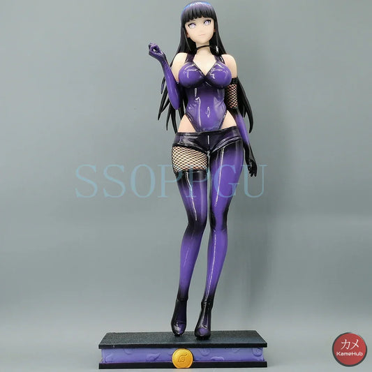 Naruto Shippuden - Hyuga Hinata Action Figure Ecchi - Hyuga Hinata 30cm - Action Figure