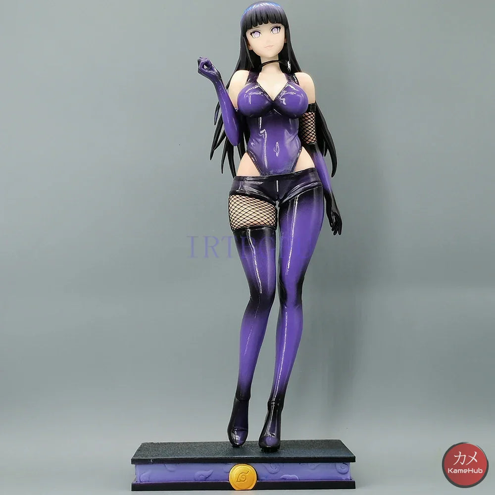 Naruto Shippuden - Hyuga Hinata Action Figure Ecchi - Hyuga Hinata 30cm - Action Figure