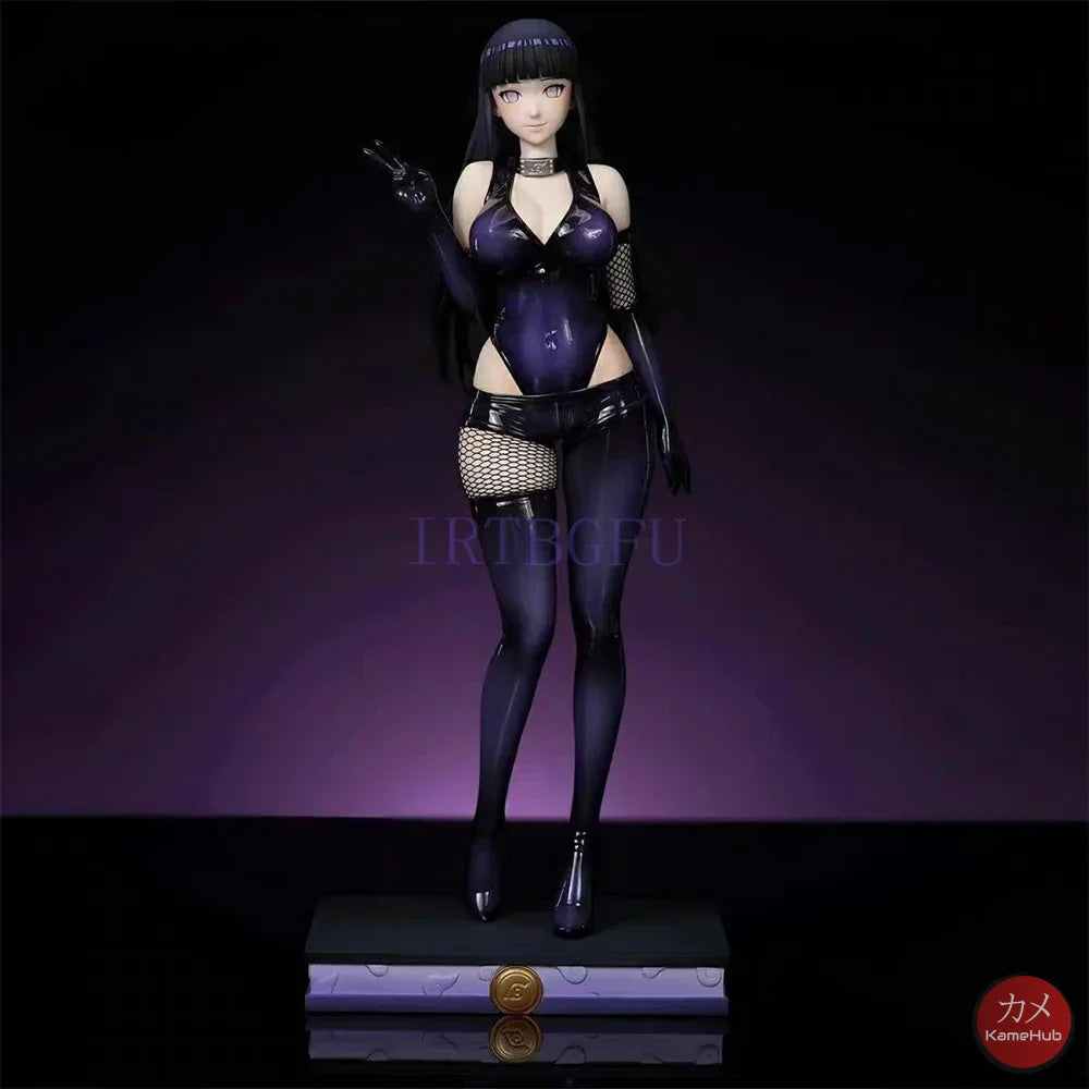 Naruto Shippuden - Hyuga Hinata Action Figure Ecchi - Hyuga Hinata 30cm - Action Figure