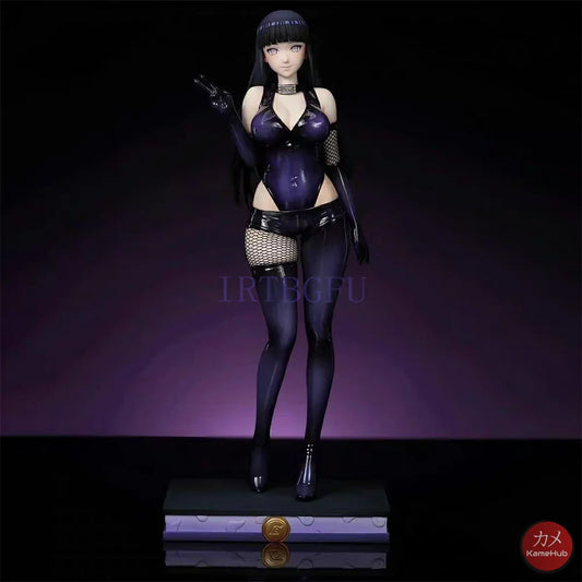Naruto Shippuden - Hyuga Hinata Action Figure Ecchi - Hyuga Hinata 30cm - Action Figure