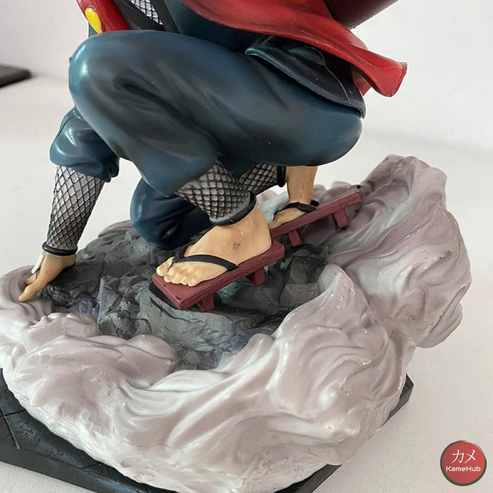 Naruto Shippuden - Jiraiya Eremita Dei Rospi Action Figure