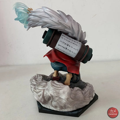 Naruto Shippuden - Jiraiya Eremita Dei Rospi Action Figure