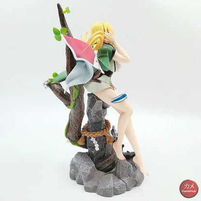 Naruto Shippuden - Lady Tsunade Action Figure Ecchi - Tsunade 32cm - Action Figure