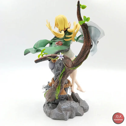 Naruto Shippuden - Lady Tsunade Action Figure Ecchi - Tsunade 32cm - Action Figure