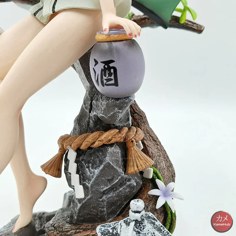 Naruto Shippuden - Lady Tsunade Action Figure Ecchi - Tsunade 32cm - Action Figure