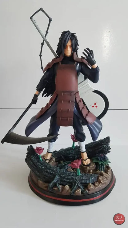 Naruto Shippuden - Madara Uchiha Action Figure