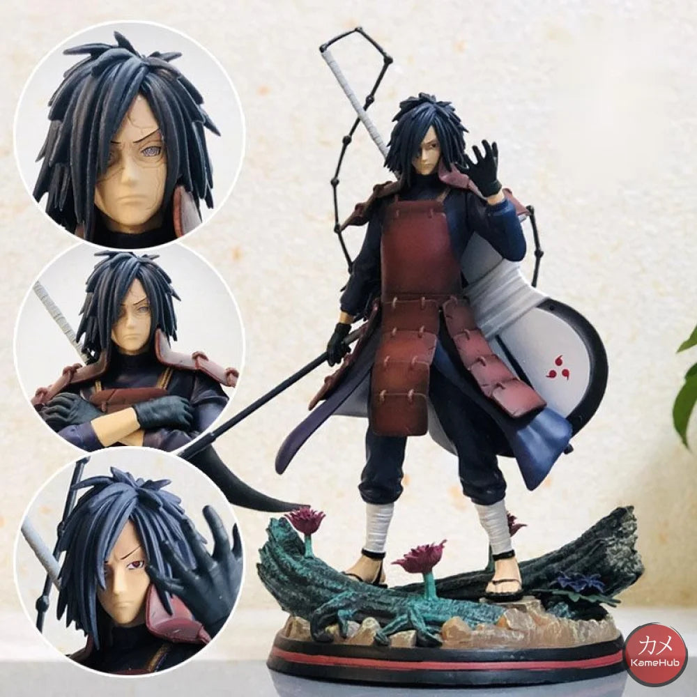 Naruto Shippuden - Madara Uchiha Action Figure