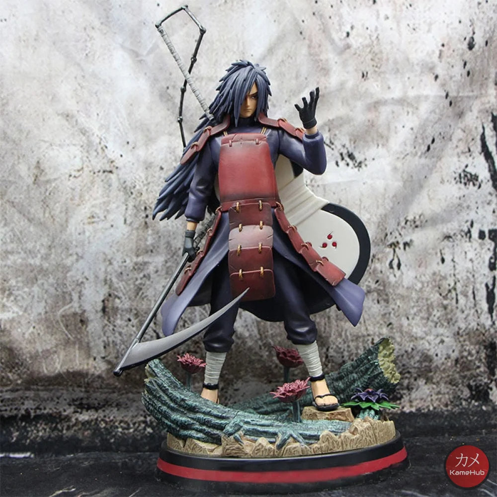 Naruto Shippuden - Madara Uchiha Action Figure 30Cm