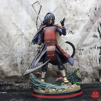 Naruto Shippuden - Madara Uchiha Action Figure 30Cm