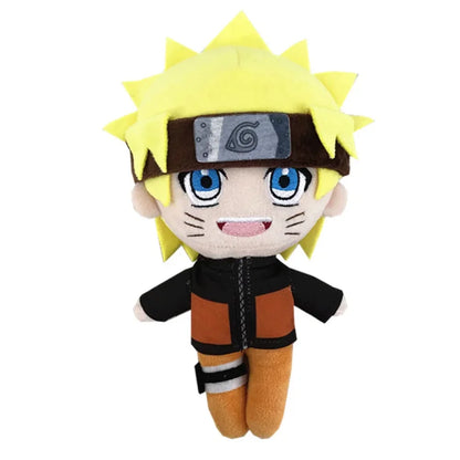 Naruto Shippuden - Morbidi Peluche Vari Personaggi Peluches