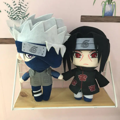 Naruto Shippuden - Morbidi Peluche Vari Personaggi Peluches