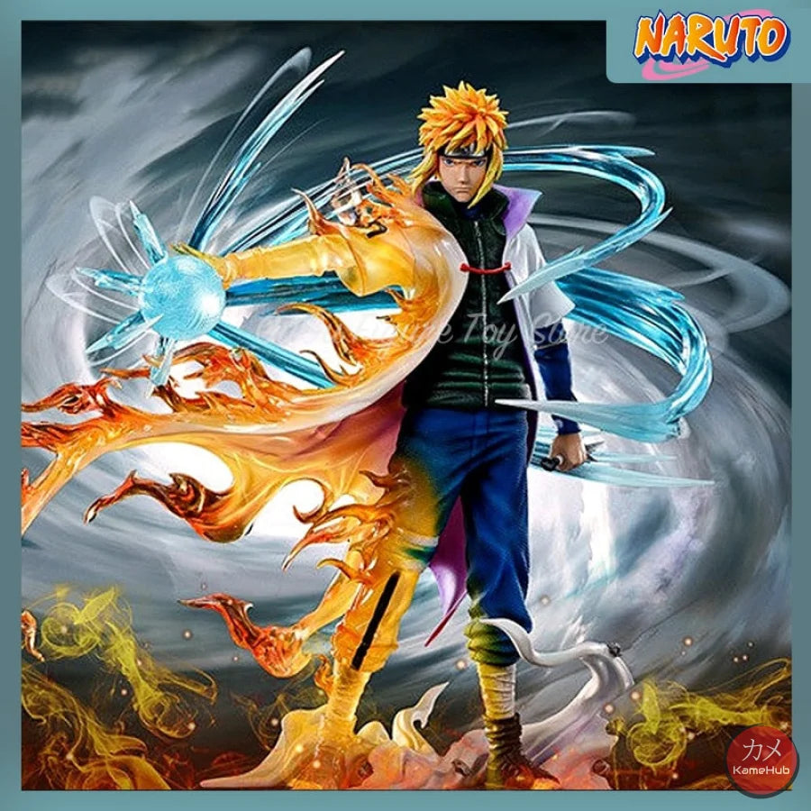 Naruto Shippuden - Namikaze Minato Action Figure