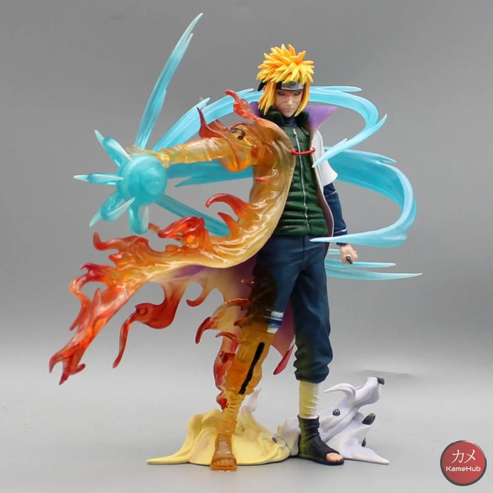 Naruto Shippuden - Namikaze Minato Action Figure