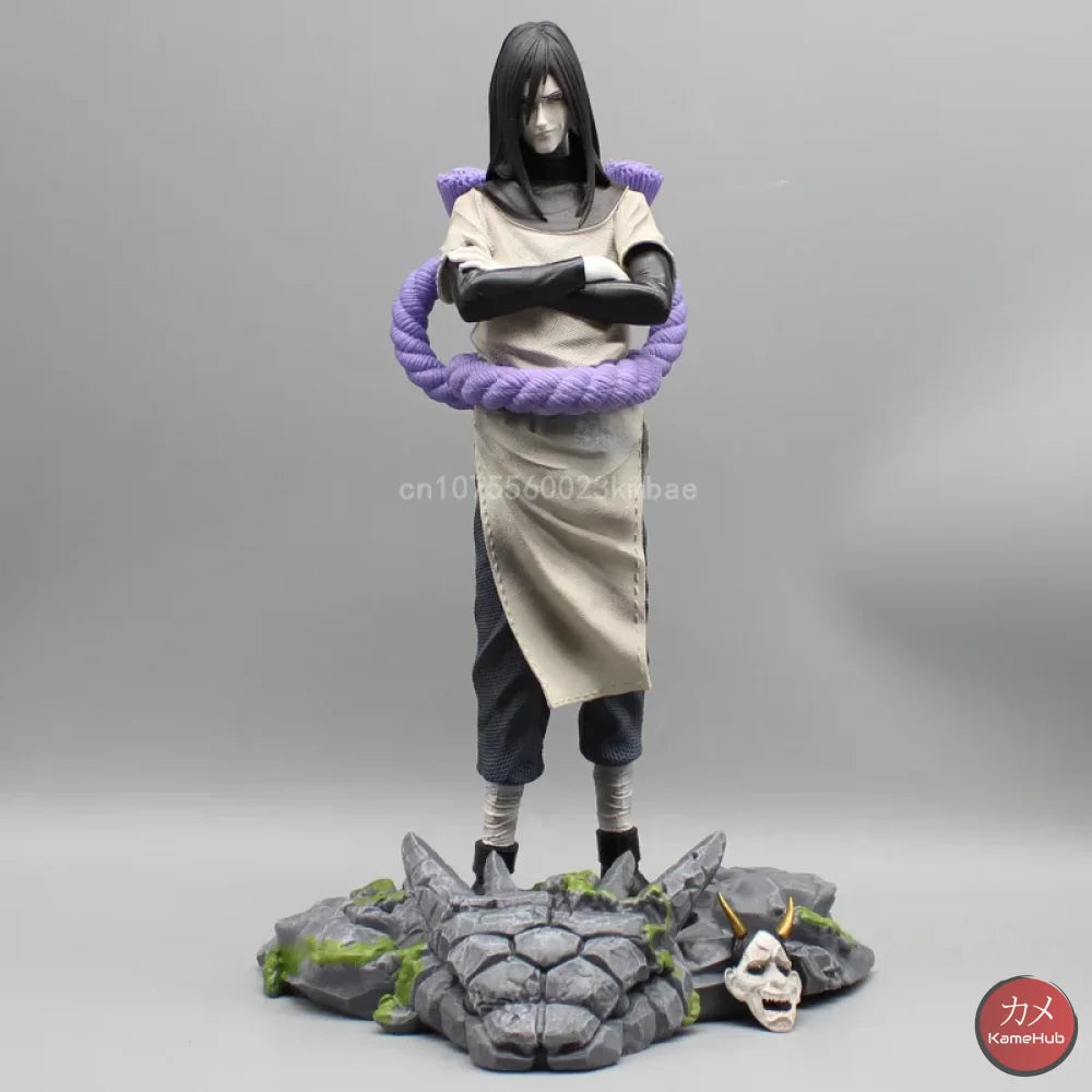 Naruto Shippuden - Orochimaru Action Figure 30Cm