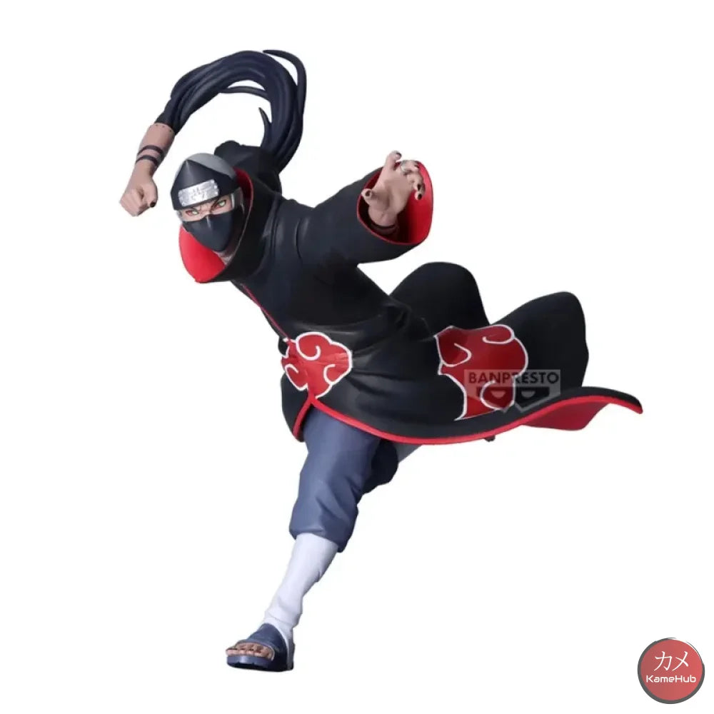 Naruto Shippuden - Pain e Kakuzu Action Figure Bandai Banpresto Vibration Stars - Kakuzu 17cm - Action Figure
