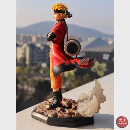 Naruto Shippuden - Saga Di Pain: Uzumaki Action Figure