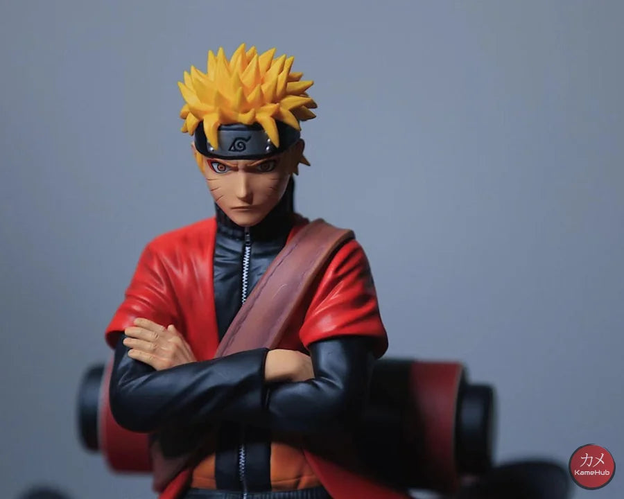 Naruto Shippuden - Saga Di Pain: Uzumaki Action Figure