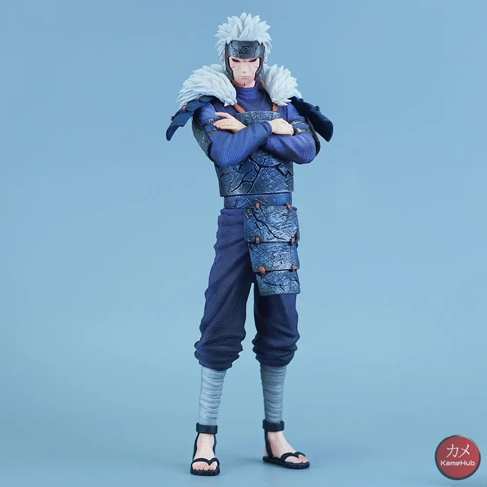 Naruto Shippuden - Senju Tobirama Action Figure - Senju Tobirama 31cm - Action Figure