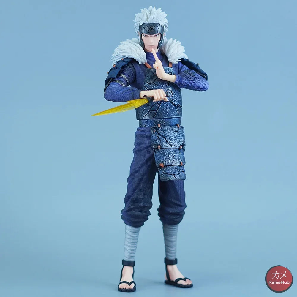 Naruto Shippuden - Senju Tobirama Action Figure - Senju Tobirama 31cm - Action Figure