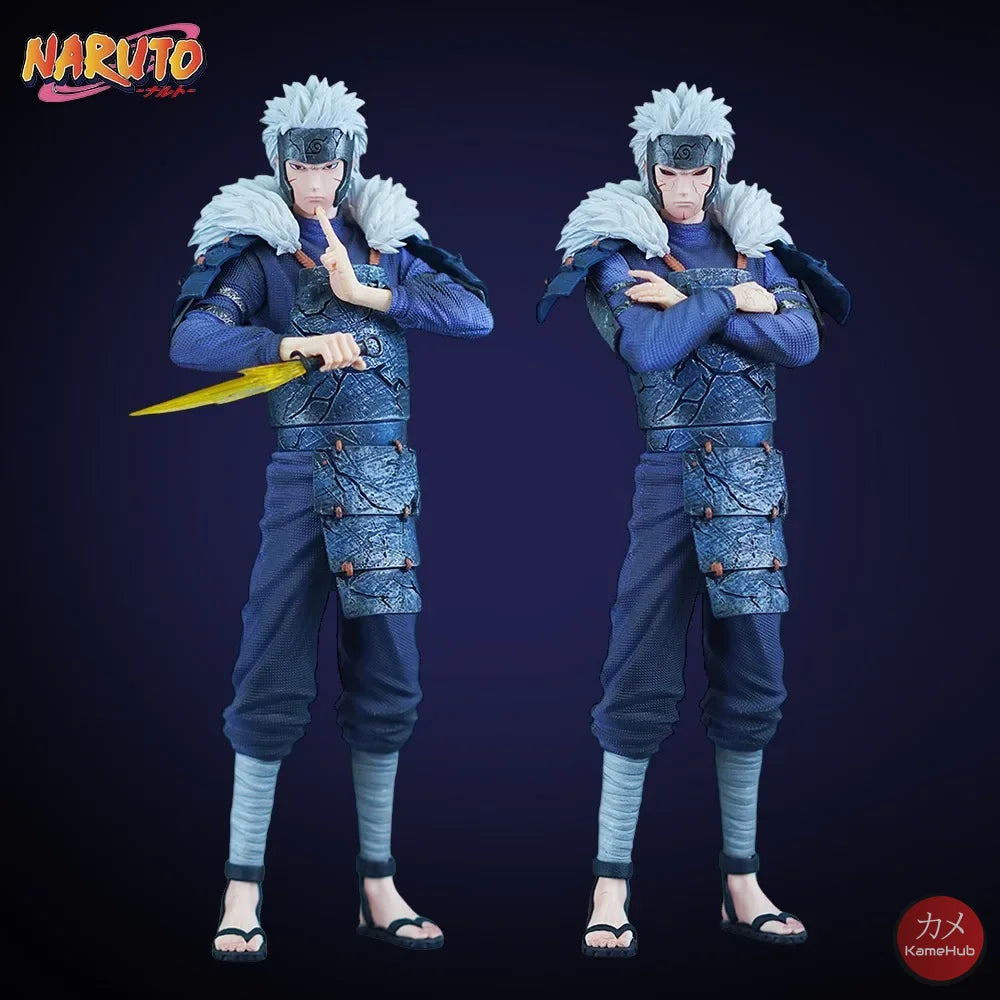 Naruto Shippuden - Senju Tobirama Action Figure - Senju Tobirama 31cm - Action Figure