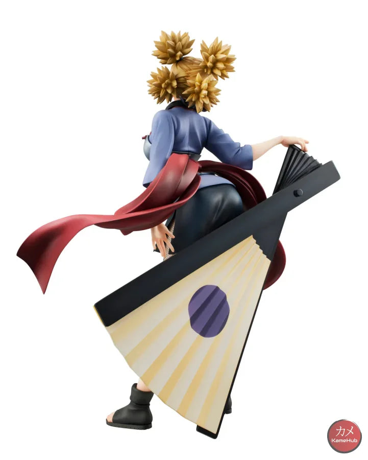 Naruto Shippuden - Temari Action Figure Megahouse Gals Series