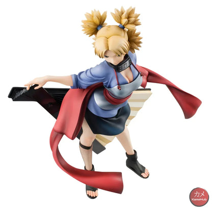 Naruto Shippuden - Temari Action Figure Megahouse Gals Series