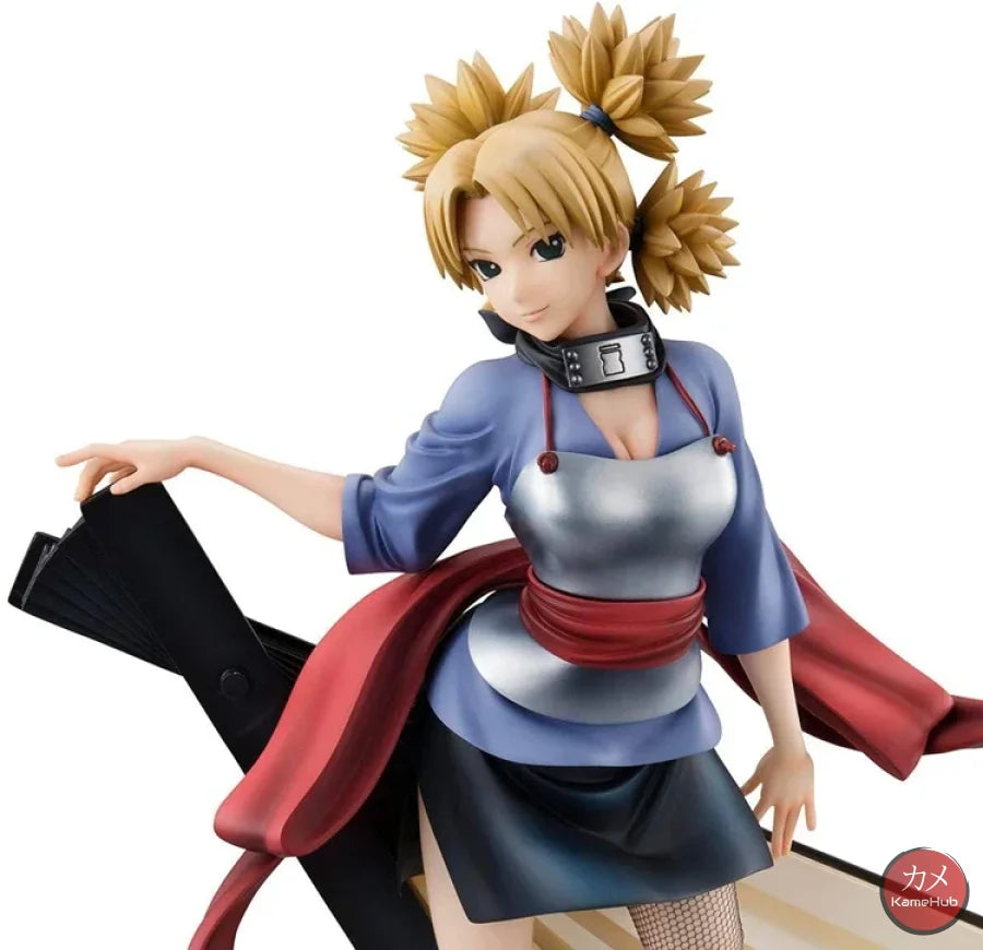 Naruto Shippuden - Temari Action Figure Megahouse Gals Series