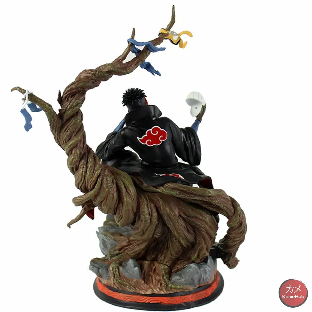 Naruto Shippuden - Tobi Akatsuki Action Figure