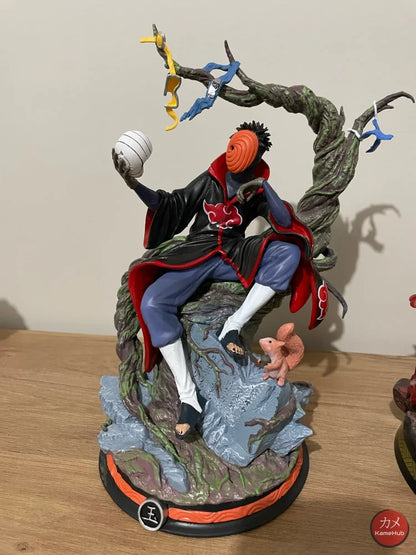 Naruto Shippuden - Tobi Akatsuki Action Figure