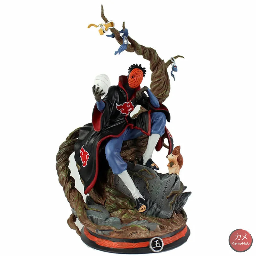 Naruto Shippuden - Tobi Akatsuki Action Figure