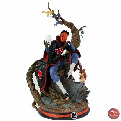 Naruto Shippuden - Tobi Akatsuki Action Figure