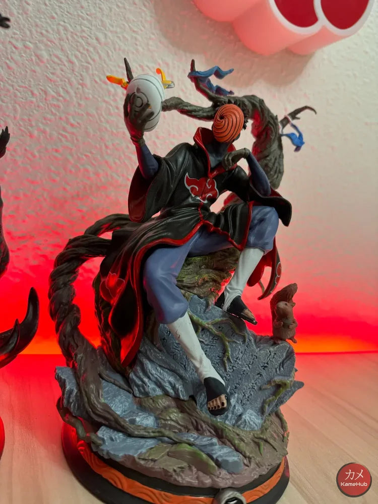 Naruto Shippuden - Tobi ’Akatsuki’ Action Figure