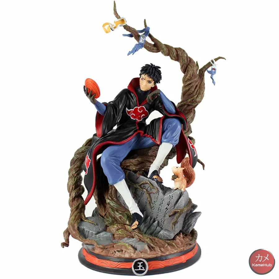 Naruto Shippuden - Tobi Akatsuki Action Figure