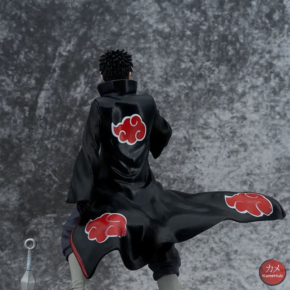 Naruto Shippuden - Tobi Akatsuki Magenkyou Sharingan Kamui Action Figure