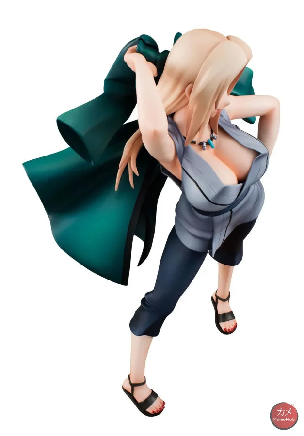 Naruto Shippuden - Tsunade Action Figure Megahouse Gals