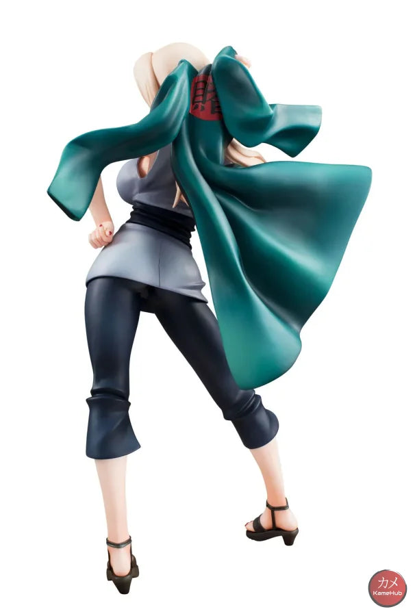 Naruto Shippuden - Tsunade Action Figure Megahouse Gals