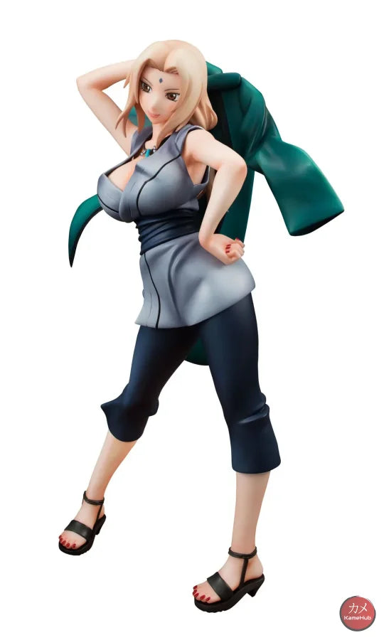 Naruto Shippuden - Tsunade Action Figure Megahouse Gals