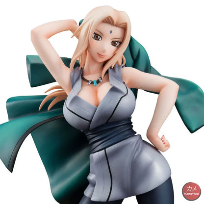 Naruto Shippuden - Tsunade Action Figure Megahouse Gals