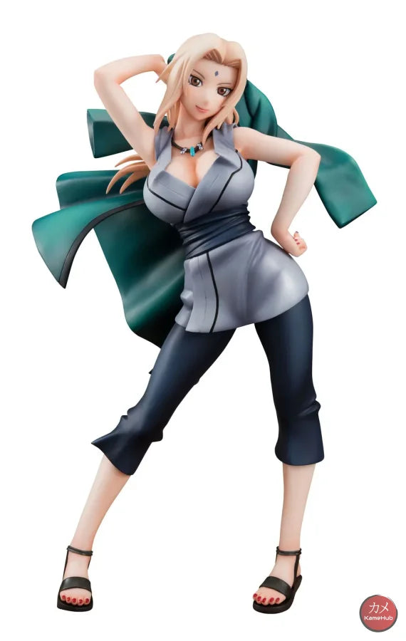 Naruto Shippuden - Tsunade Action Figure Megahouse Gals