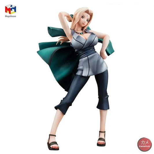 Naruto Shippuden - Tsunade Action Figure Megahouse Gals