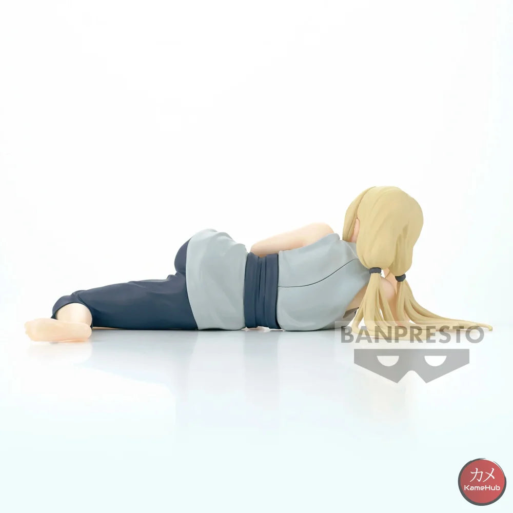 Naruto Shippuden - Tsunade Senju Action Figure Bandai Banpresto Relax Time