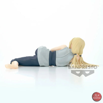 Naruto Shippuden - Tsunade Senju Action Figure Bandai Banpresto Relax Time