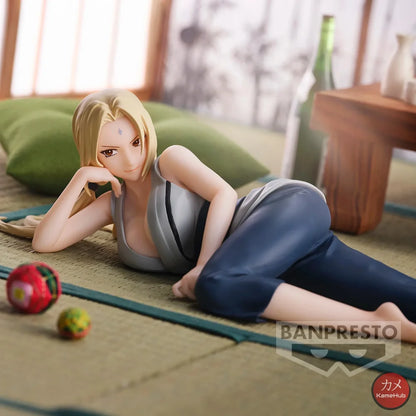 Naruto Shippuden - Tsunade Senju Action Figure Bandai Banpresto Relax Time