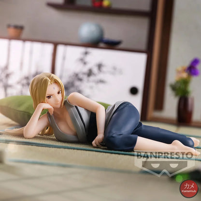 Naruto Shippuden - Tsunade Senju Action Figure Bandai Banpresto Relax Time