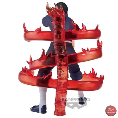 Naruto Shippuden - Uchiha Itachi Originale Bandai Banpresto Effectreme Action Figure